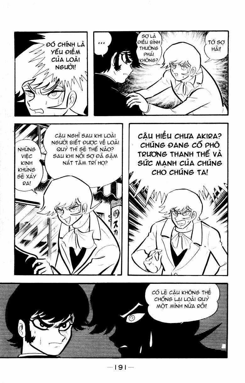 Devilman - Chapter 15 - Trang 28