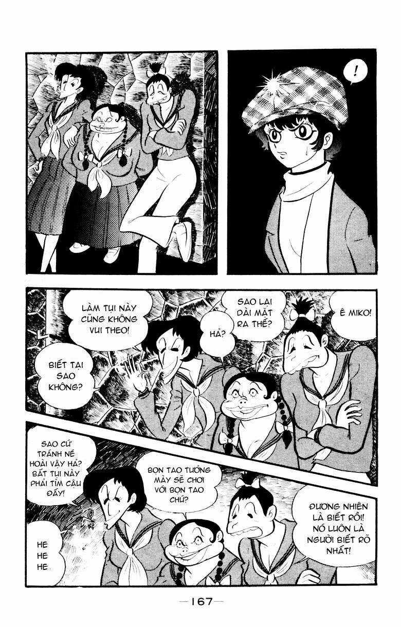 Devilman - Chapter 15 - Trang 4