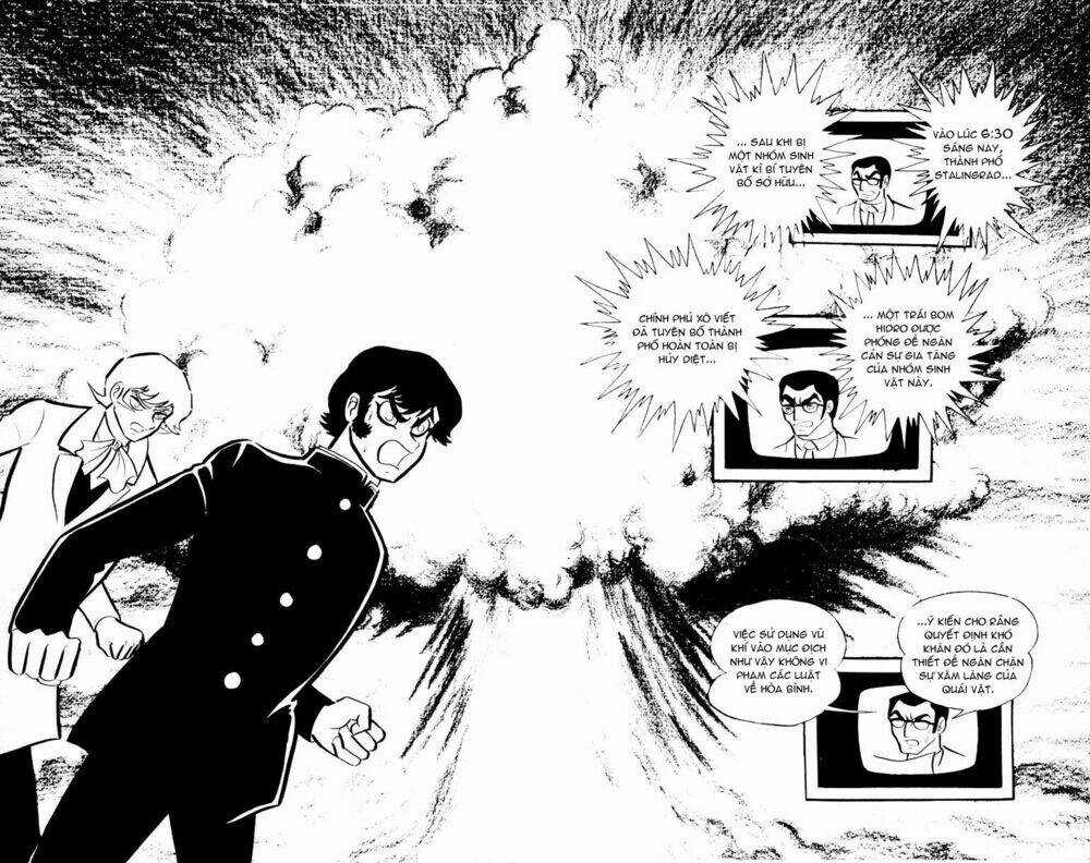 Devilman - Chapter 15 - Trang 31