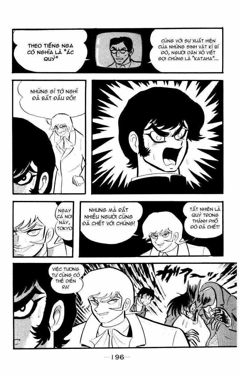 Devilman - Chapter 15 - Trang 32