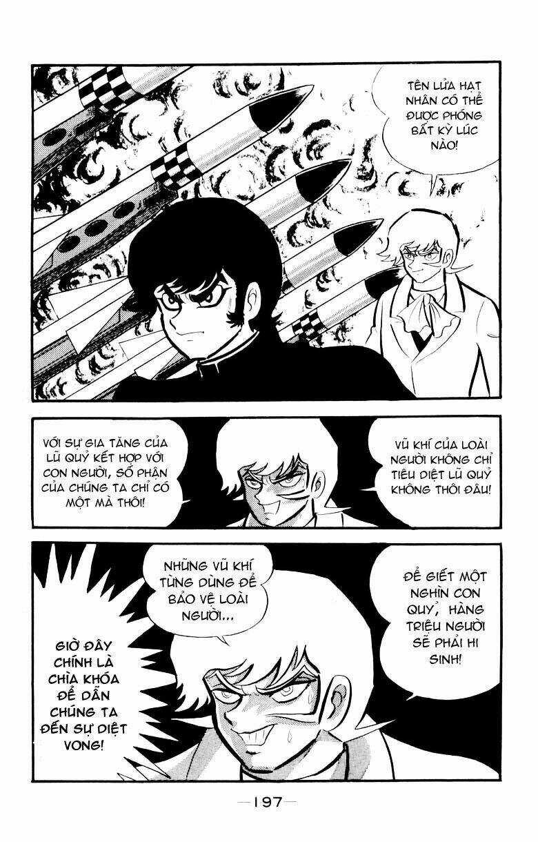 Devilman - Chapter 15 - Trang 33
