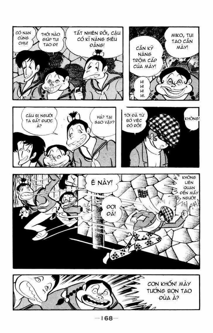 Devilman - Chapter 15 - Trang 5