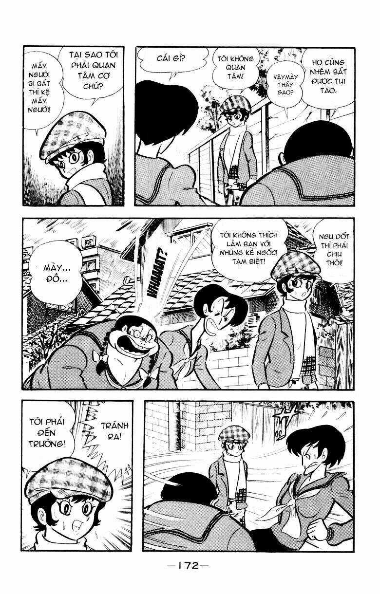 Devilman - Chapter 15 - Trang 9