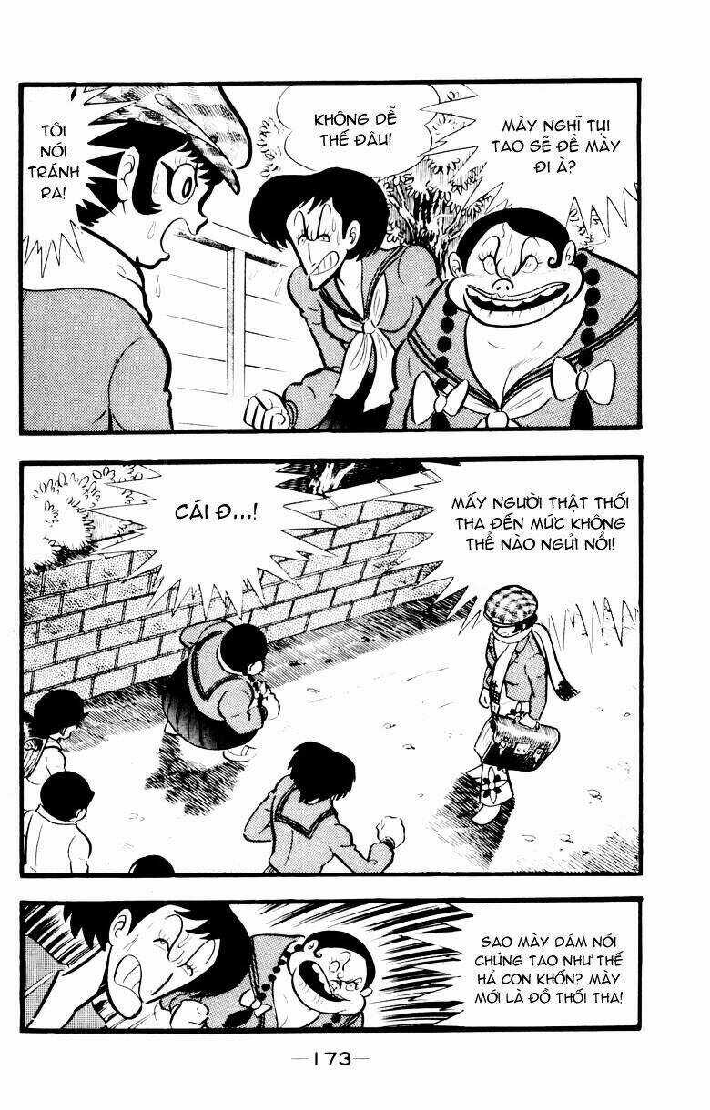 Devilman - Chapter 15 - Trang 10