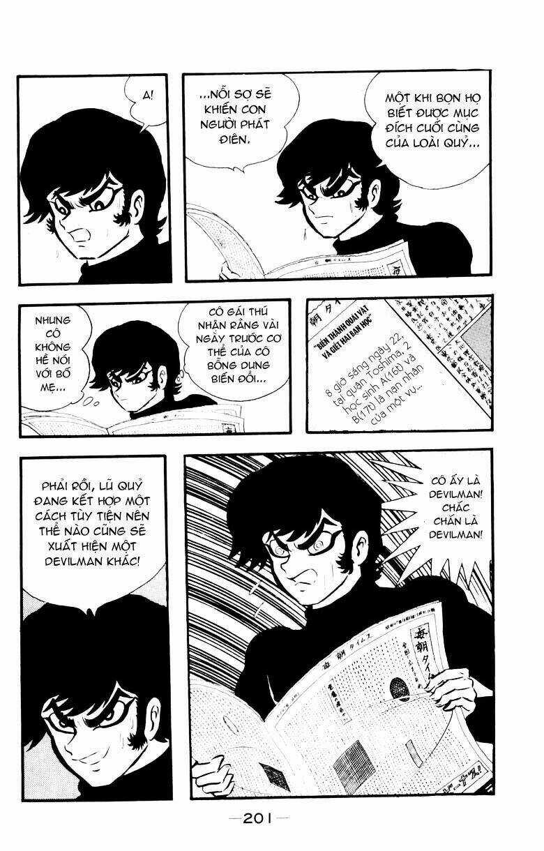 Devilman - Chapter 16 - Trang 2