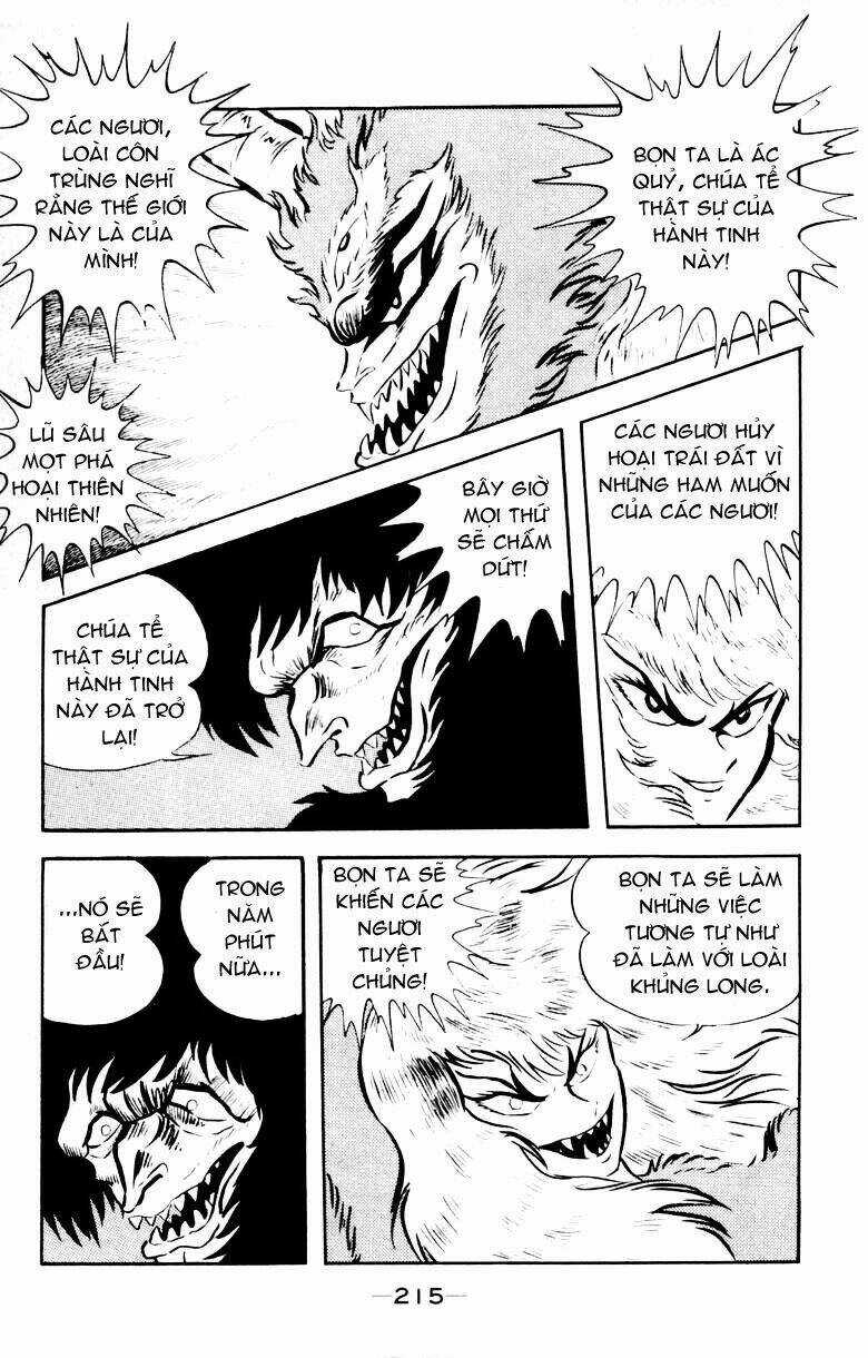 Devilman - Chapter 16 - Trang 15