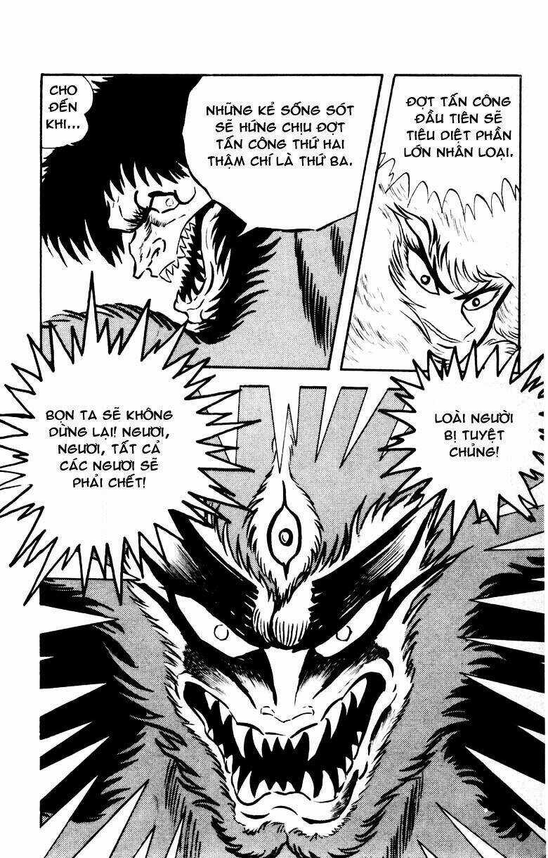 Devilman - Chapter 16 - Trang 18