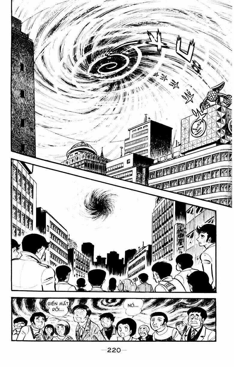 Devilman - Chapter 16 - Trang 20