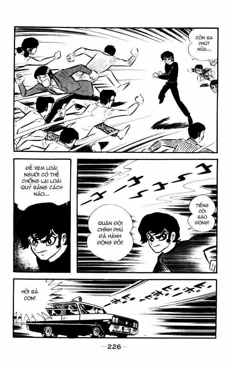 Devilman - Chapter 16 - Trang 26