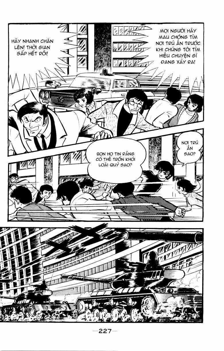 Devilman - Chapter 16 - Trang 27