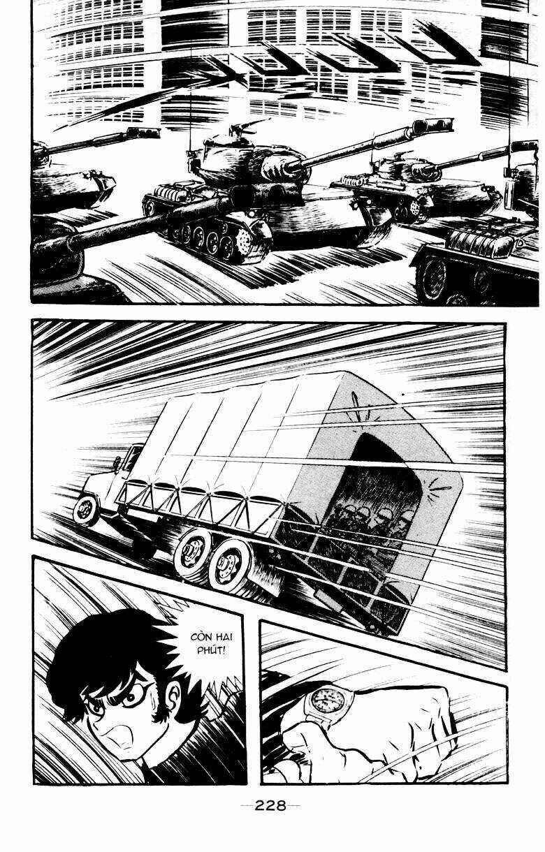 Devilman - Chapter 16 - Trang 28