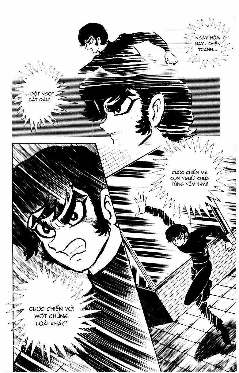 Devilman - Chapter 16 - Trang 30