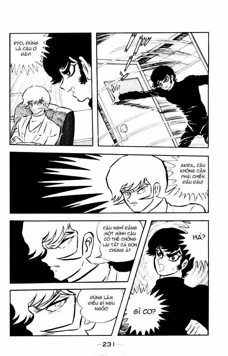 Devilman - Chapter 16 - Trang 31