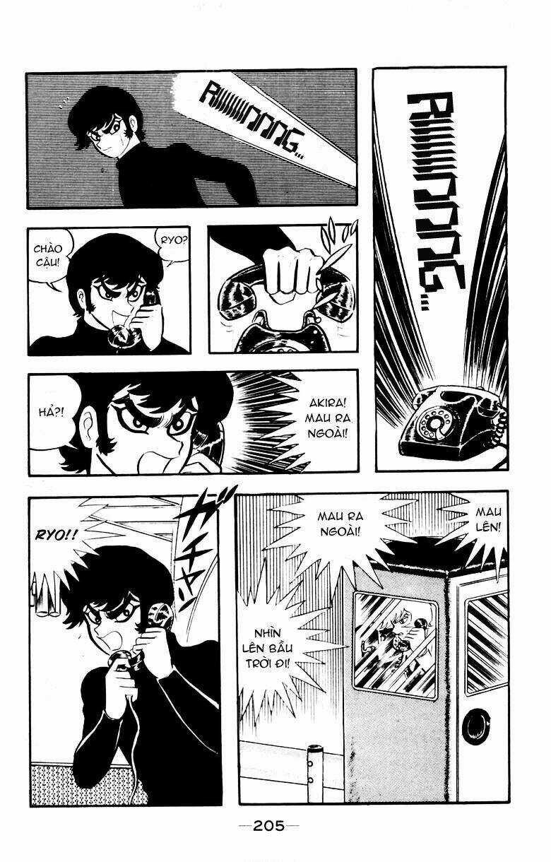 Devilman - Chapter 16 - Trang 6