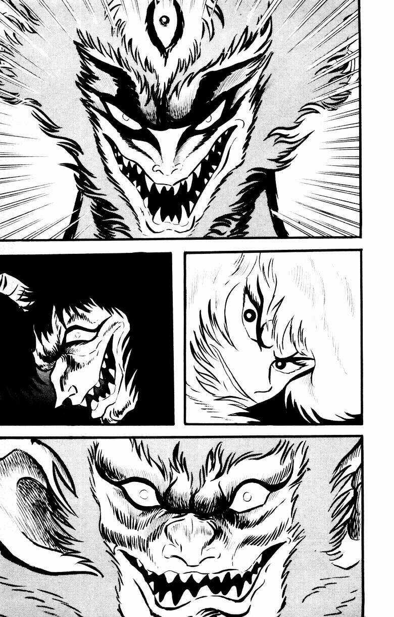 Devilman - Chapter 16 - Trang 8