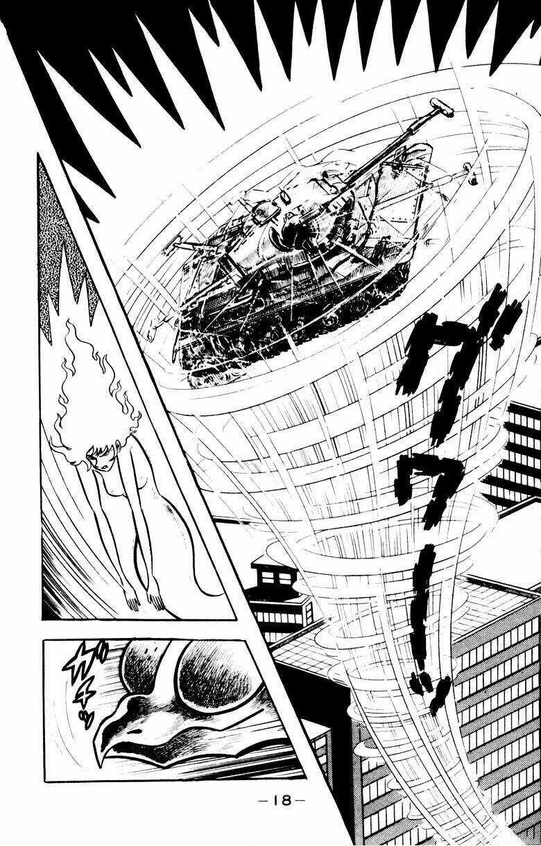 Devilman - Chapter 17 - Trang 15