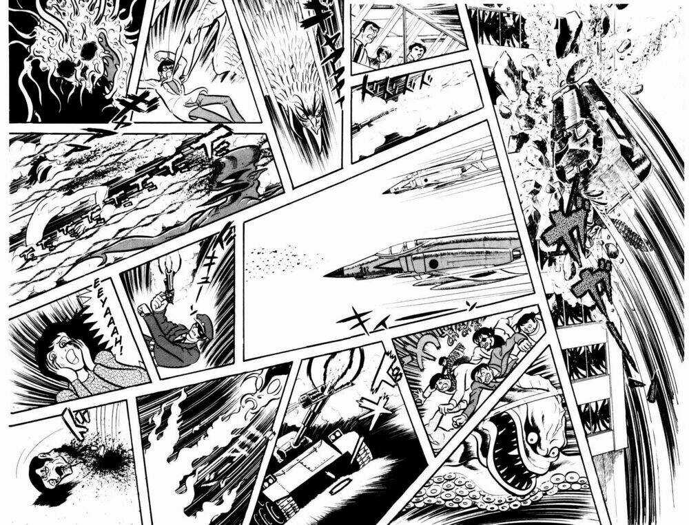 Devilman - Chapter 17 - Trang 19