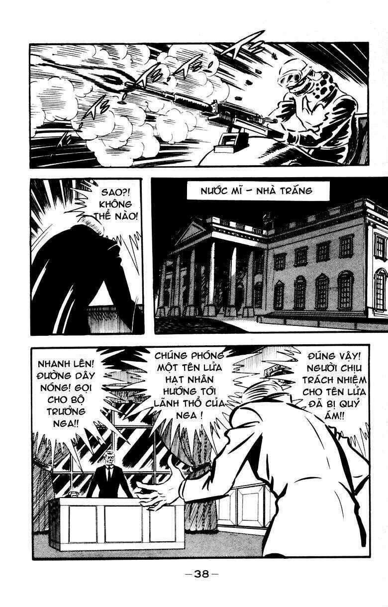 Devilman - Chapter 17 - Trang 33