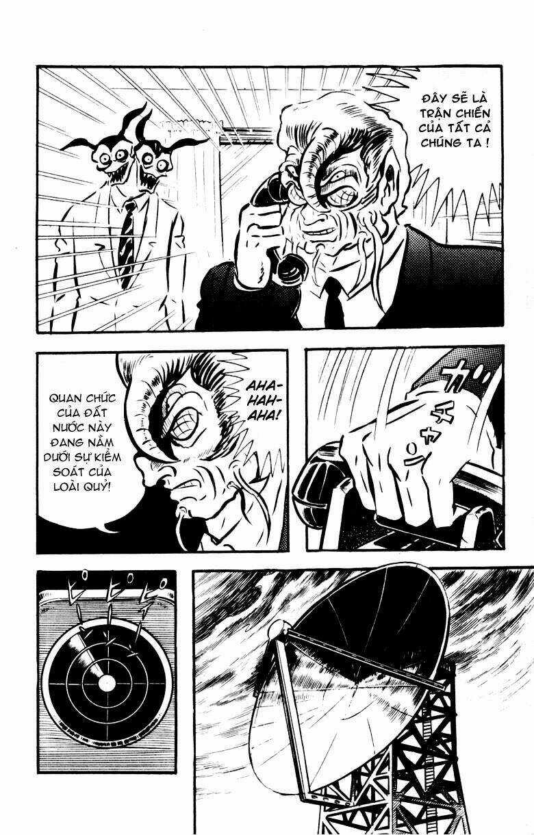 Devilman - Chapter 17 - Trang 37