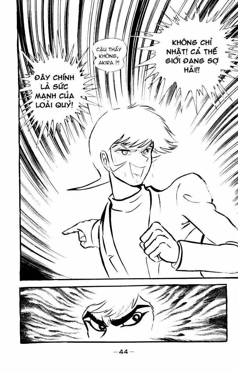 Devilman - Chapter 17 - Trang 39