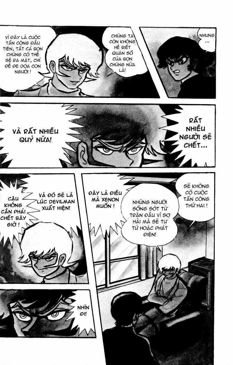 Devilman - Chapter 17 - Trang 5