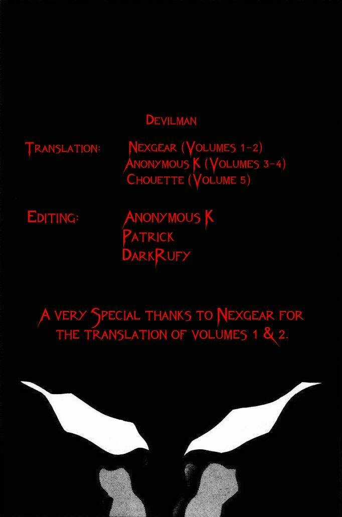 Devilman - Chapter 17 - Trang 41