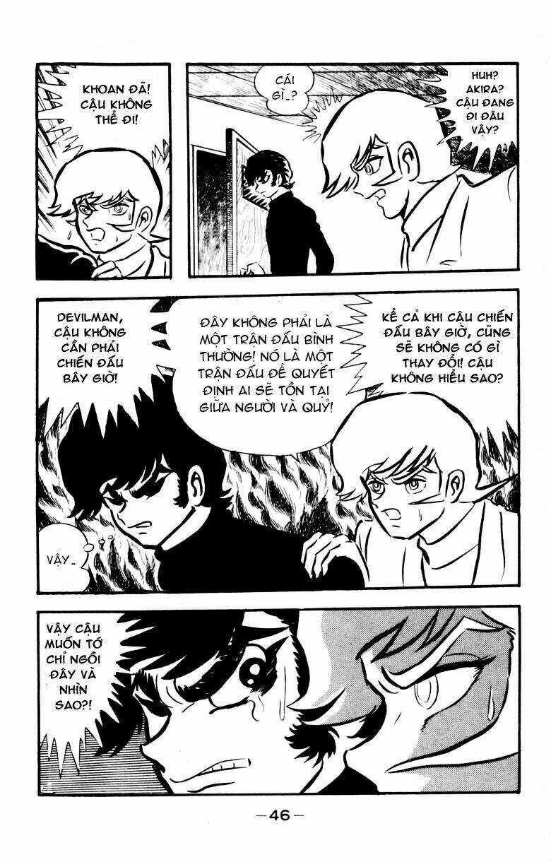 Devilman - Chapter 18 - Trang 2