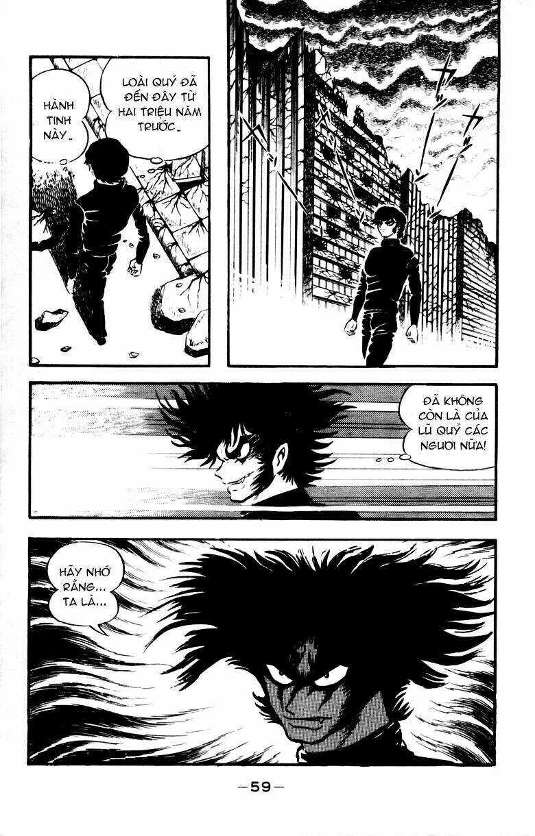 Devilman - Chapter 18 - Trang 15
