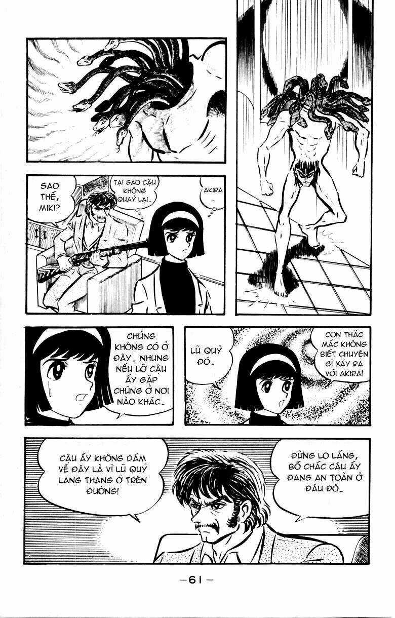 Devilman - Chapter 18 - Trang 17