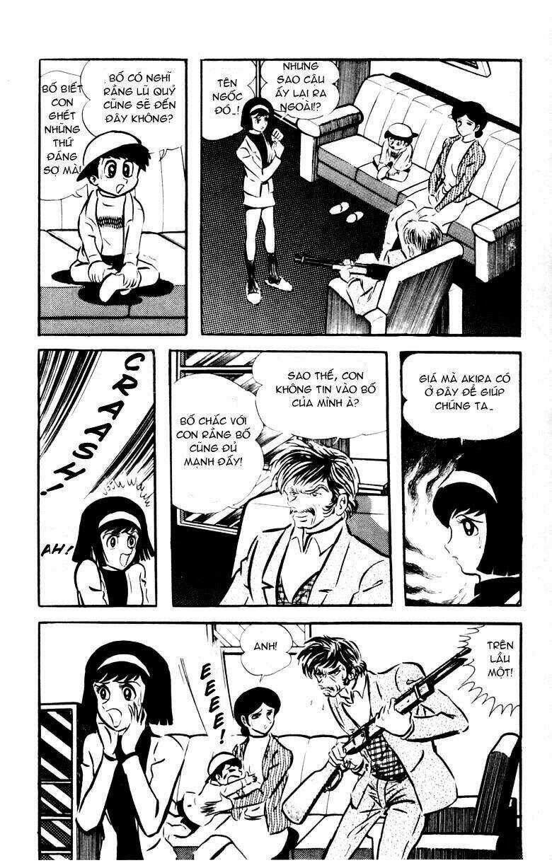 Devilman - Chapter 18 - Trang 18