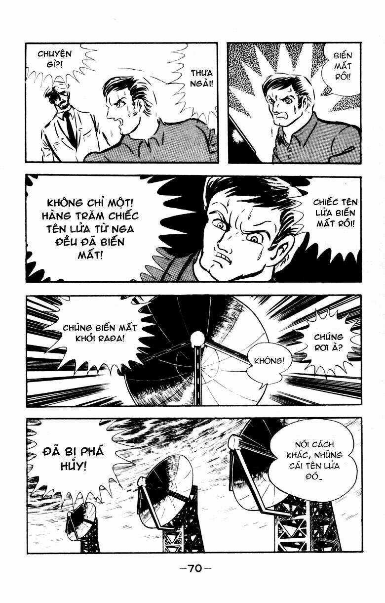 Devilman - Chapter 18 - Trang 25