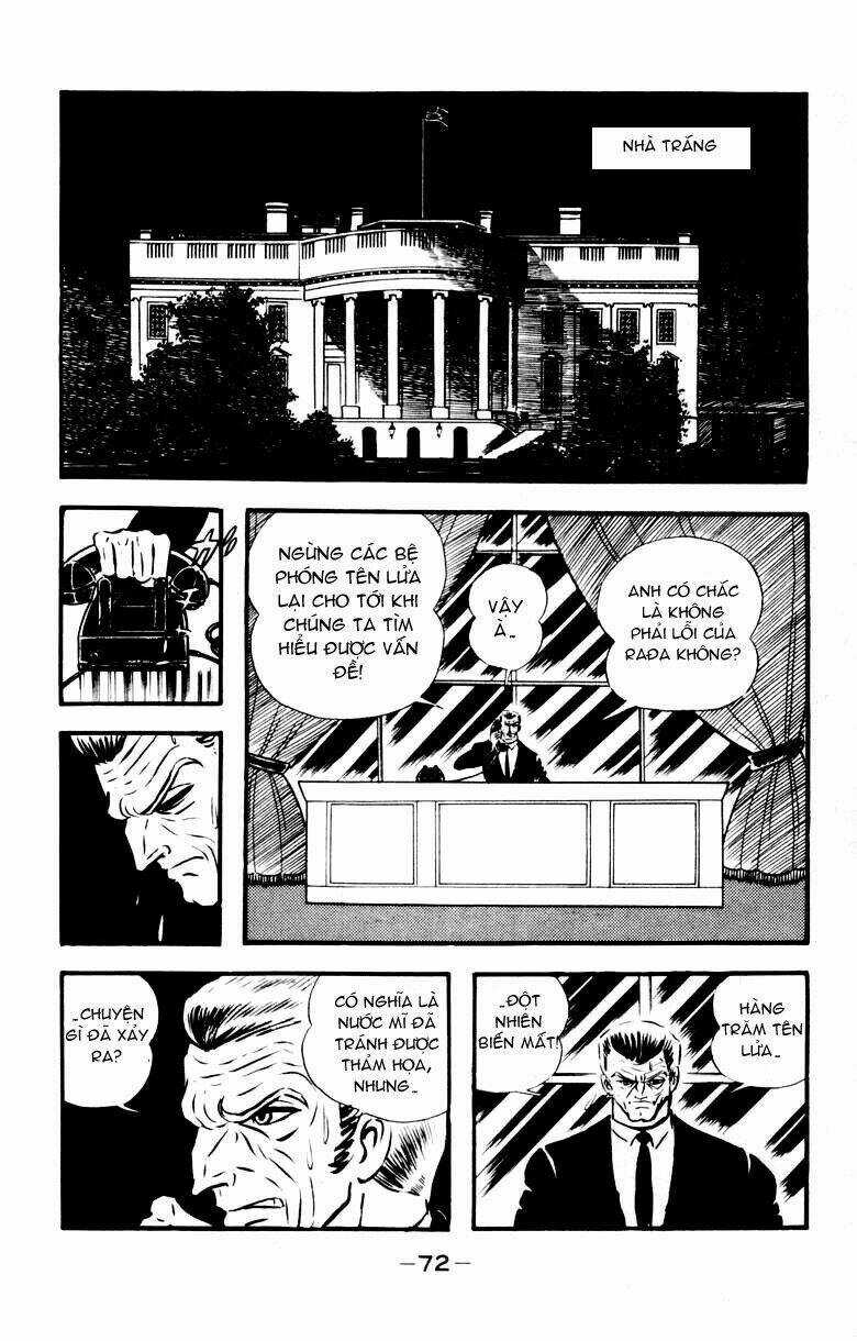 Devilman - Chapter 18 - Trang 27