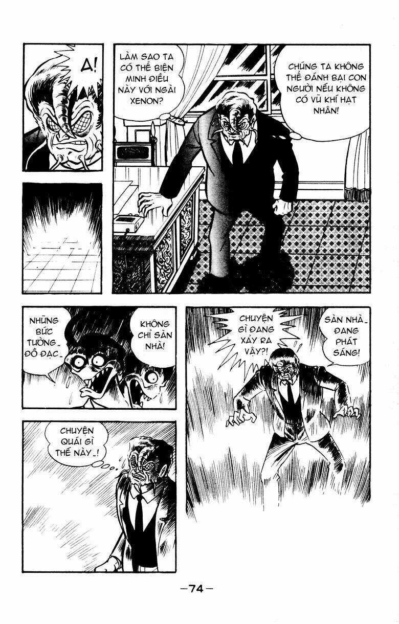 Devilman - Chapter 18 - Trang 29