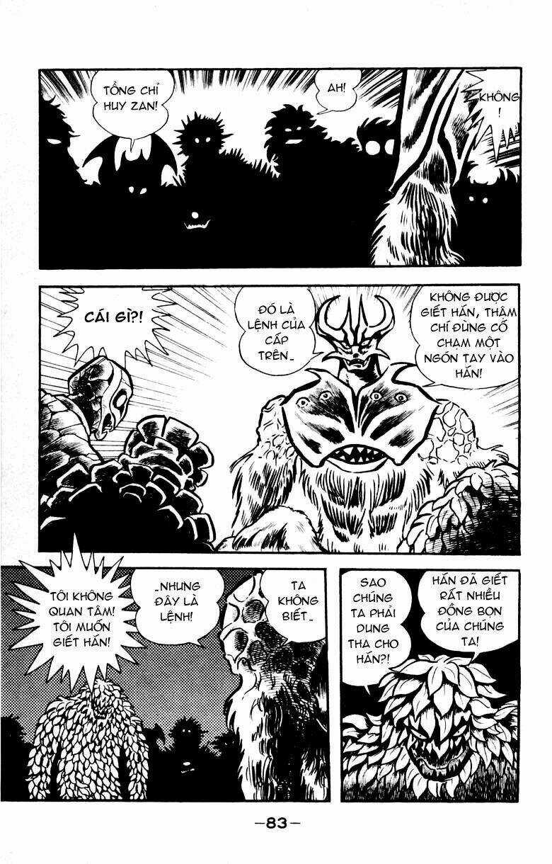 Devilman - Chapter 18 - Trang 37