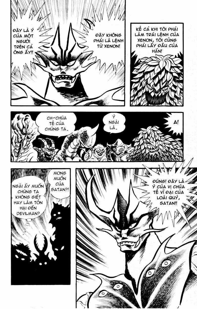 Devilman - Chapter 18 - Trang 38