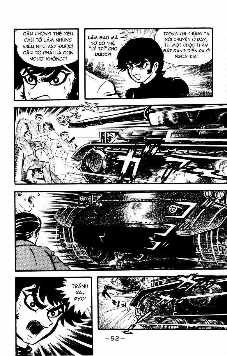 Devilman - Chapter 18 - Trang 8