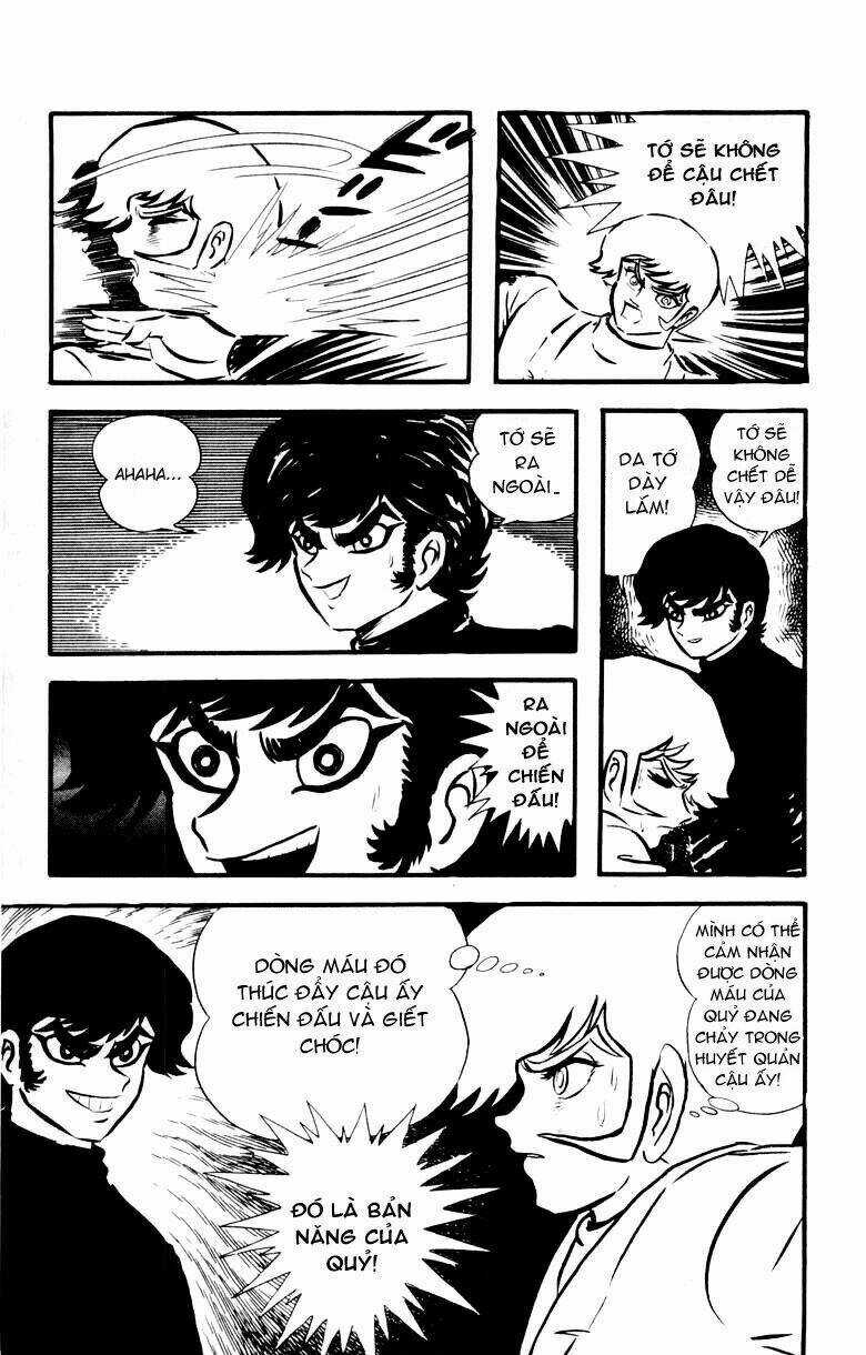 Devilman - Chapter 18 - Trang 9