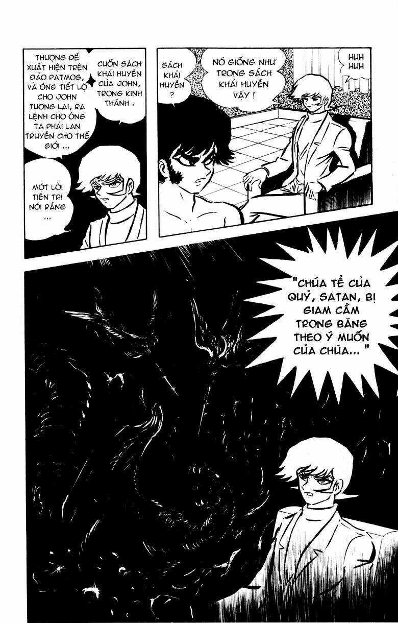 Devilman - Chapter 19 - Trang 18