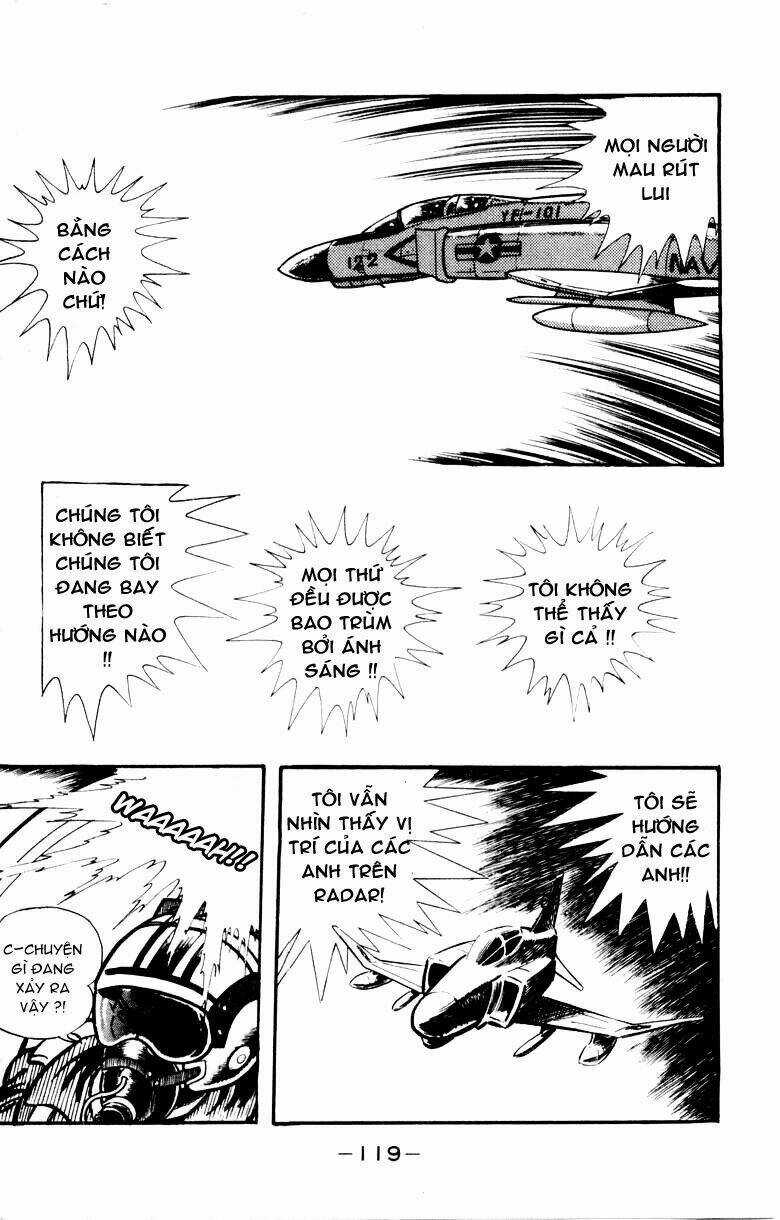 Devilman - Chapter 19 - Trang 33