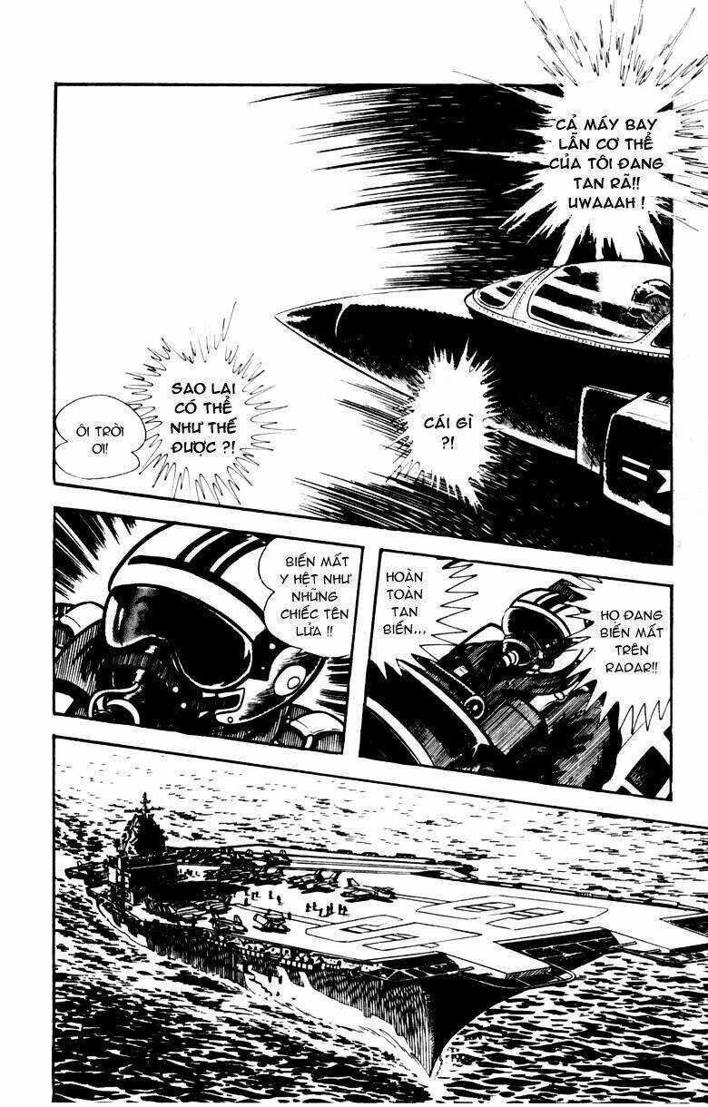 Devilman - Chapter 19 - Trang 34