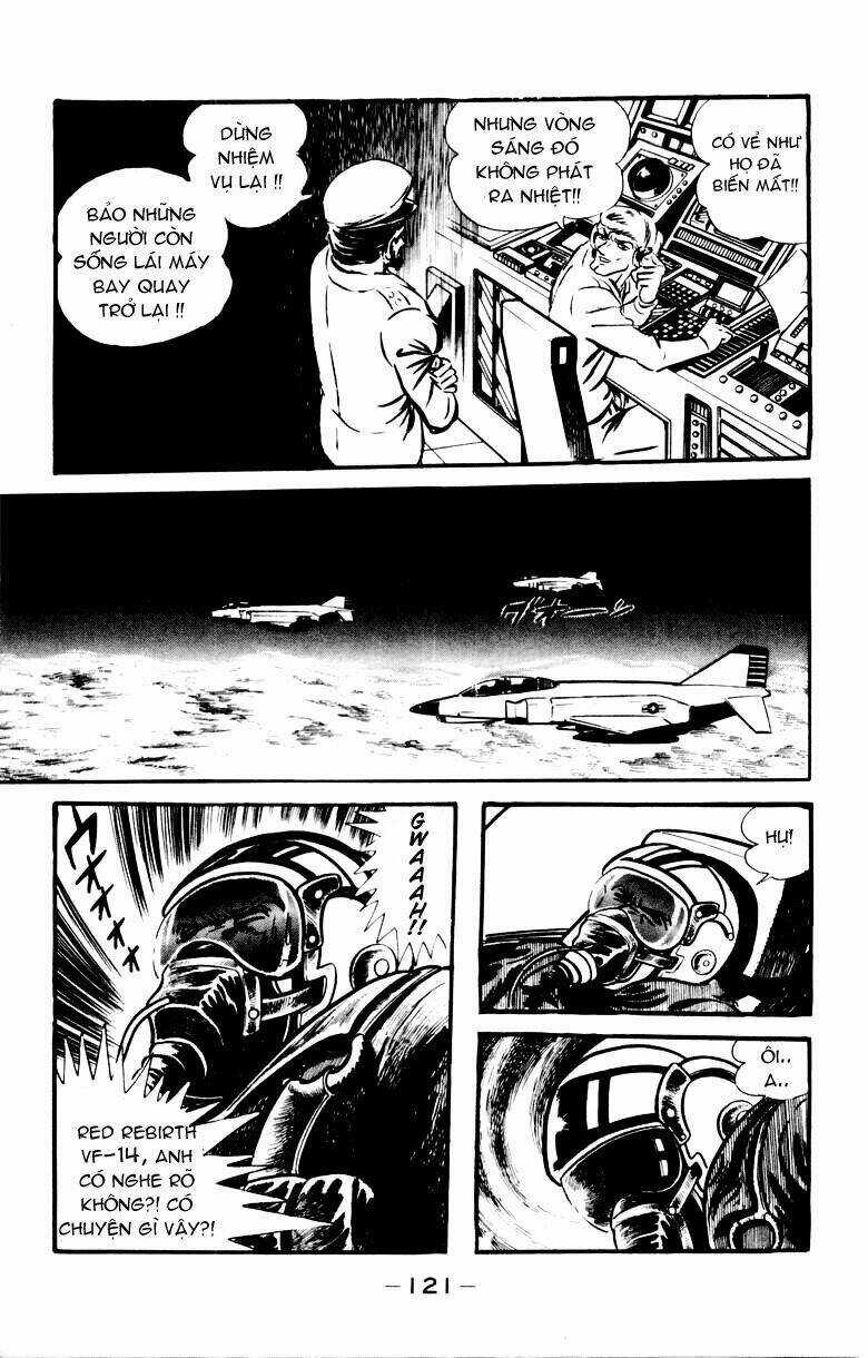 Devilman - Chapter 19 - Trang 35