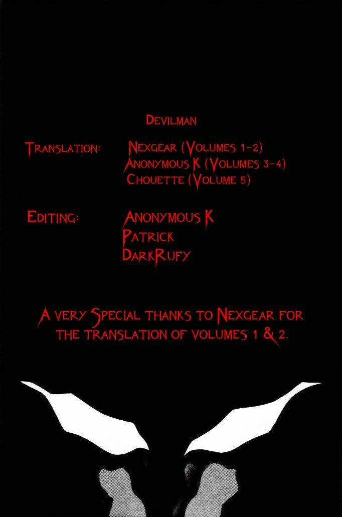 Devilman - Chapter 19 - Trang 41