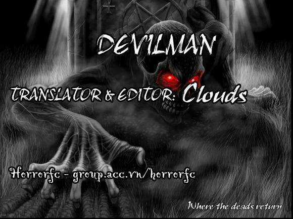 Devilman - Chapter 2.2 - Trang 1