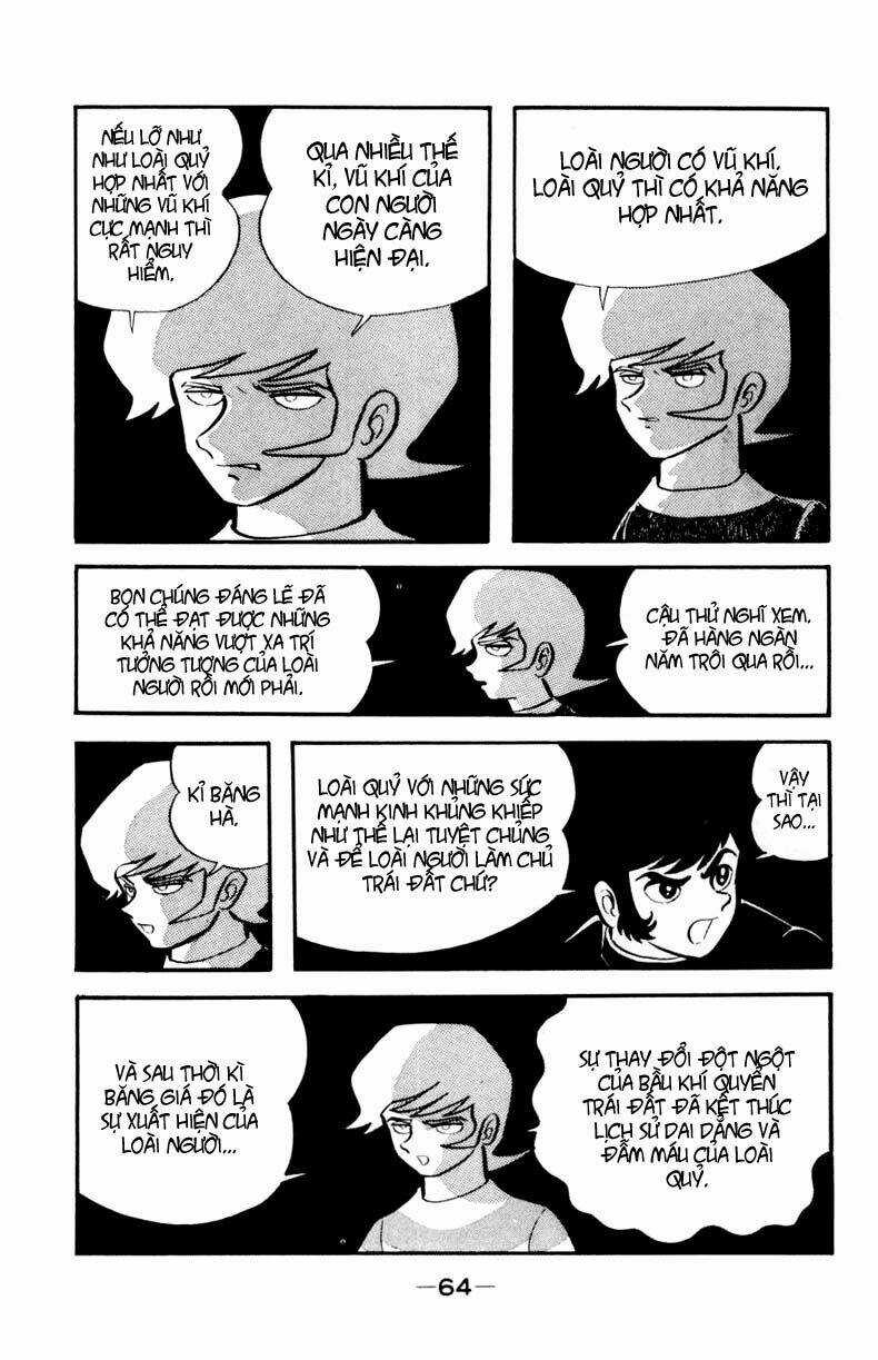 Devilman - Chapter 2.2 - Trang 2