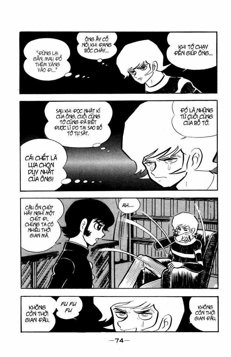 Devilman - Chapter 2.2 - Trang 12