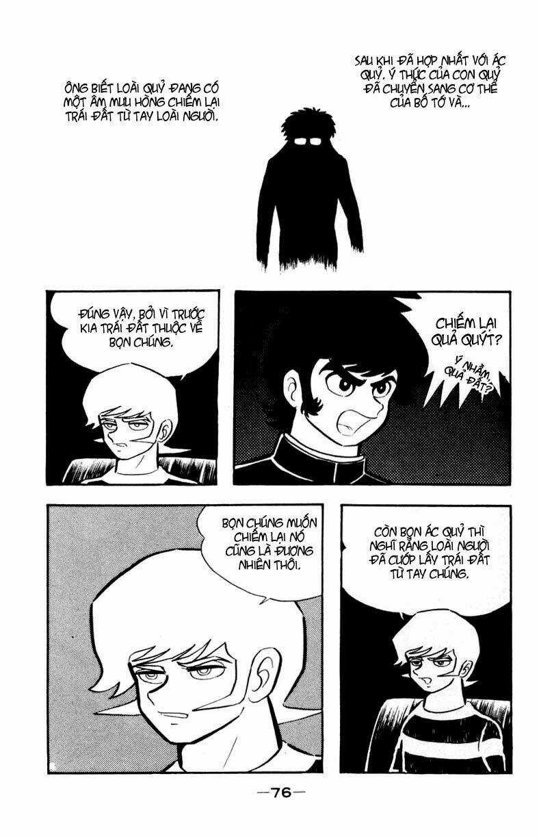 Devilman - Chapter 2.2 - Trang 14