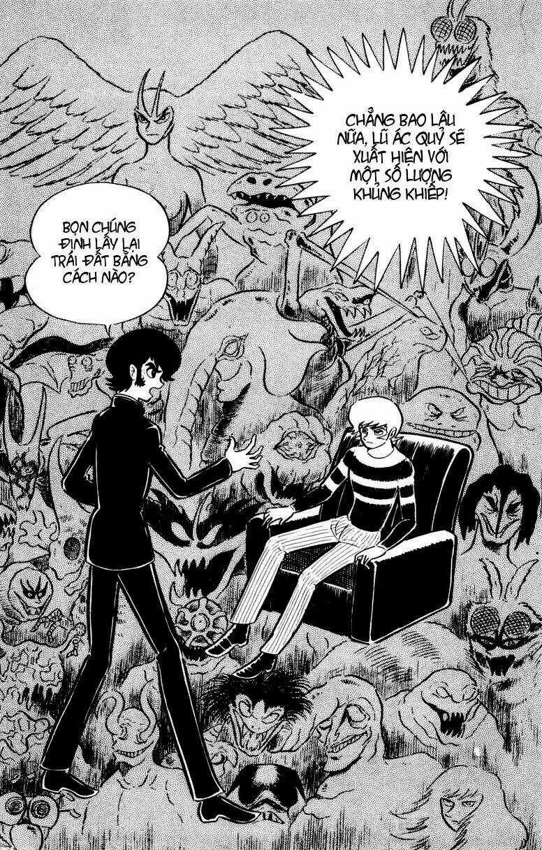 Devilman - Chapter 2.2 - Trang 15