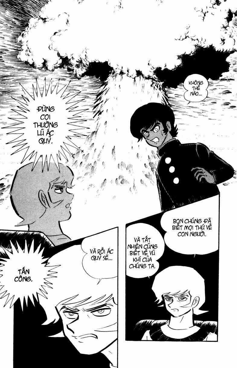 Devilman - Chapter 2.2 - Trang 17