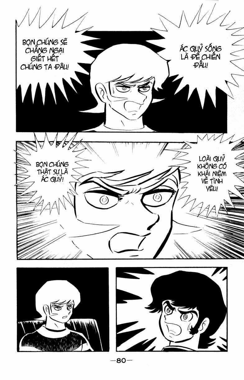 Devilman - Chapter 2.2 - Trang 18