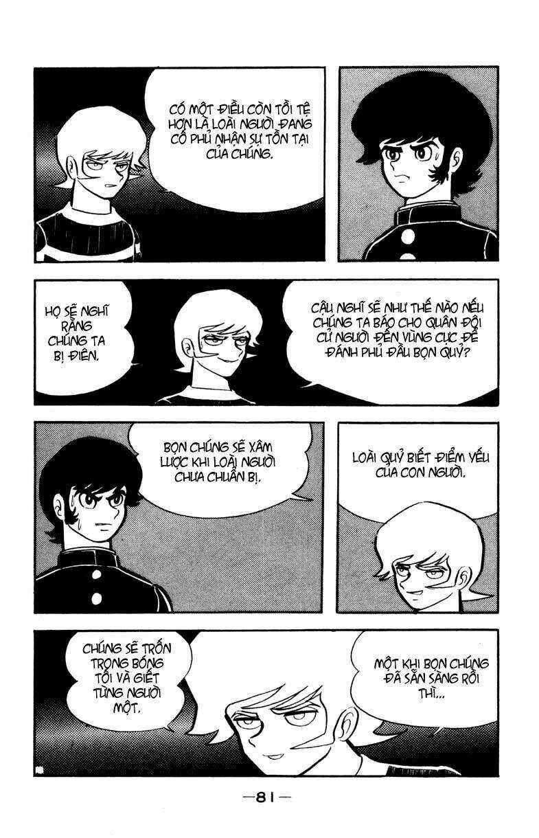Devilman - Chapter 2.2 - Trang 19